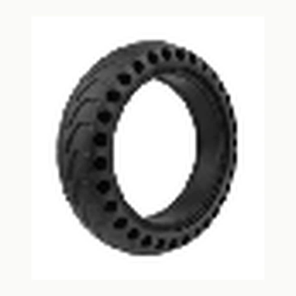 8.5*2 solid tire black Suitable scooters: M365/PRO/PRO2/1S,Gotrax G4/Xr/V2
