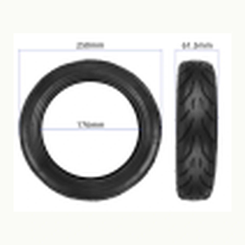 60/70-7.0 vacuum tire Yuanxing Suitable scooters:MI4 Pro/MI4 Pro Max/MI4 Pro Plus