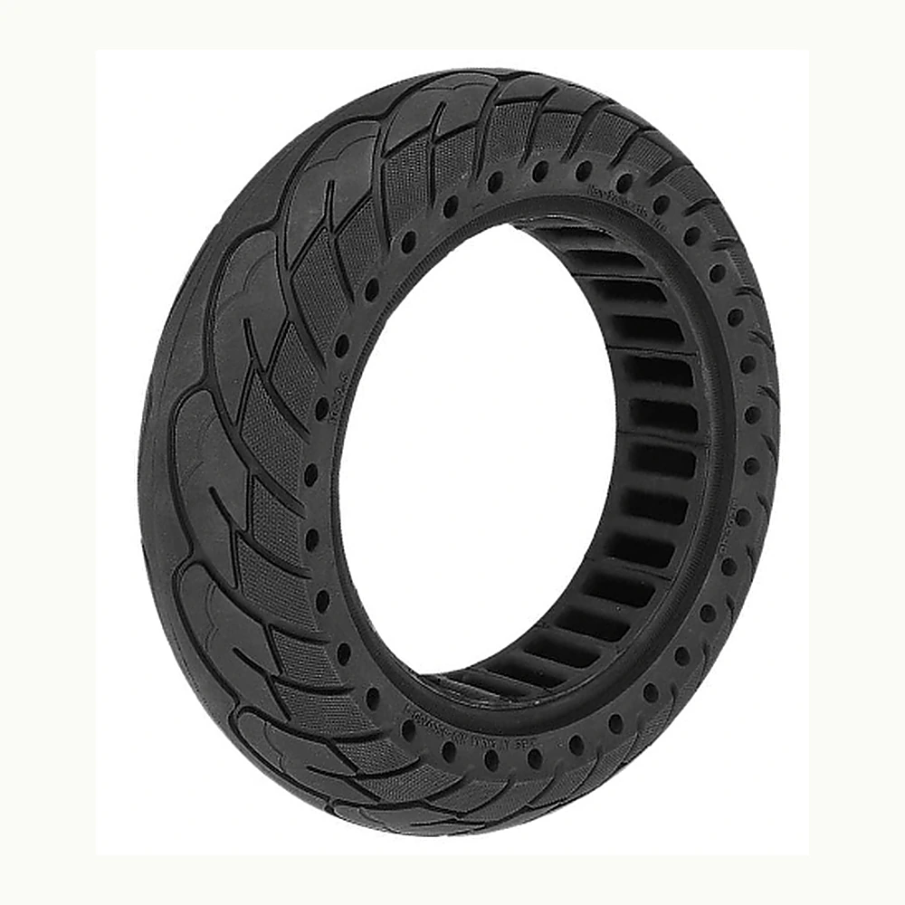 10*2.5 Max G30 honeycomb solid tyre Black for Rim Groove Width:43mm Suitable scooter: Ninebot Max G30 Series,Mi4/Mi4 Pro 2nd/Mi4 ultra