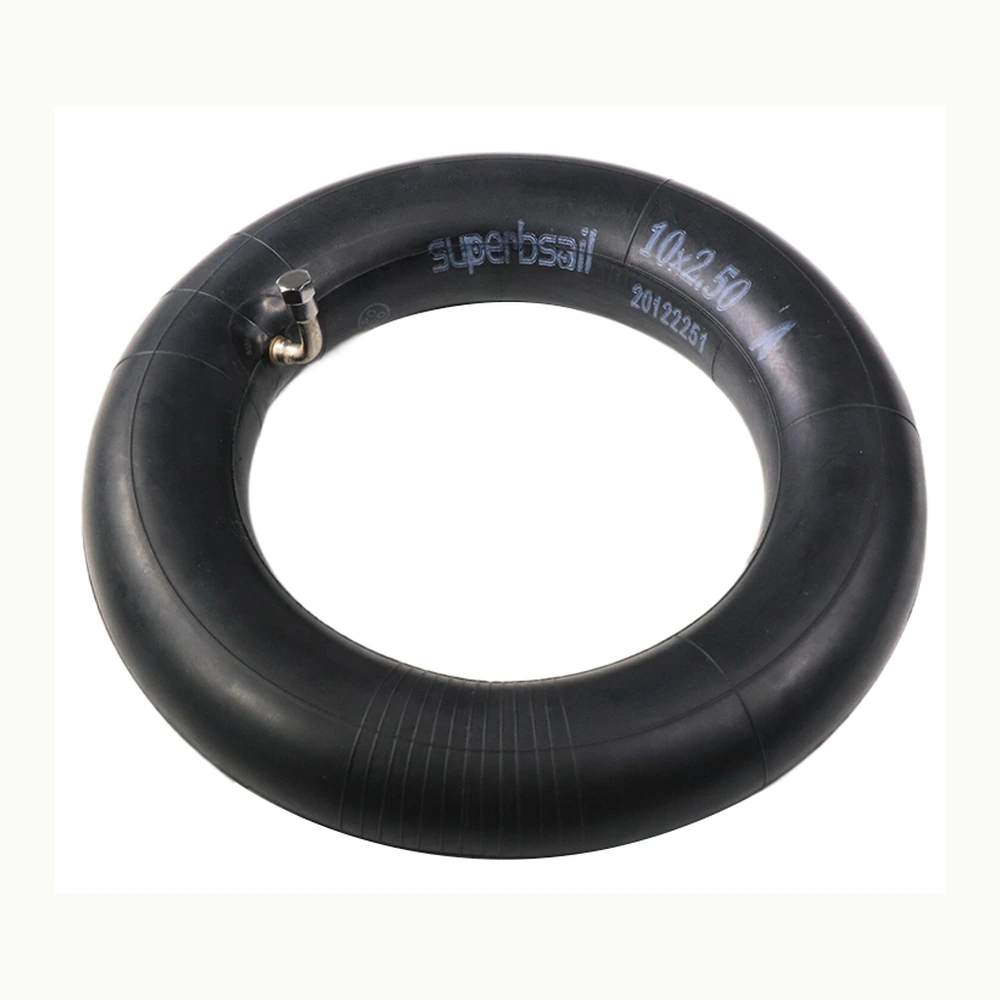 Superbsail 10*2.5 inner tube 90 degree