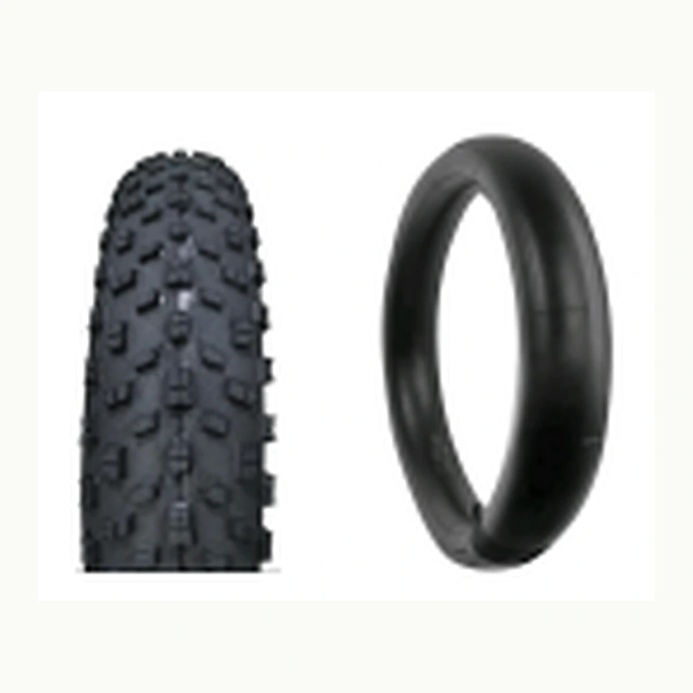 16*4.0 outer tire and tubes