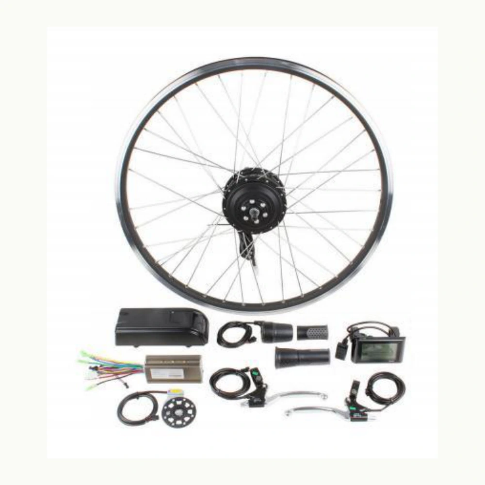 250W/350W Gear Motor Electric Bike Kit