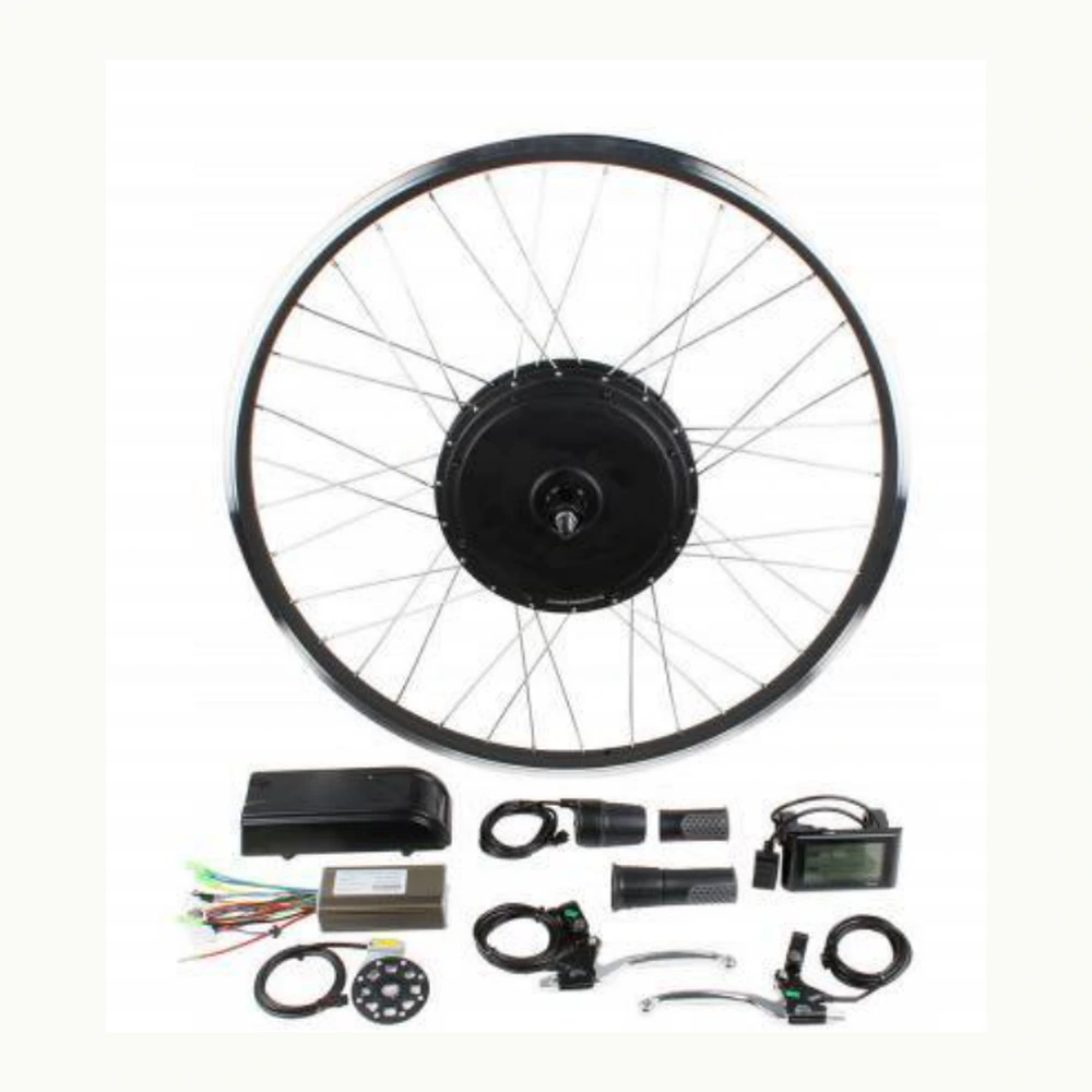 350W-1000W Direct Motor Electric Bike Kit