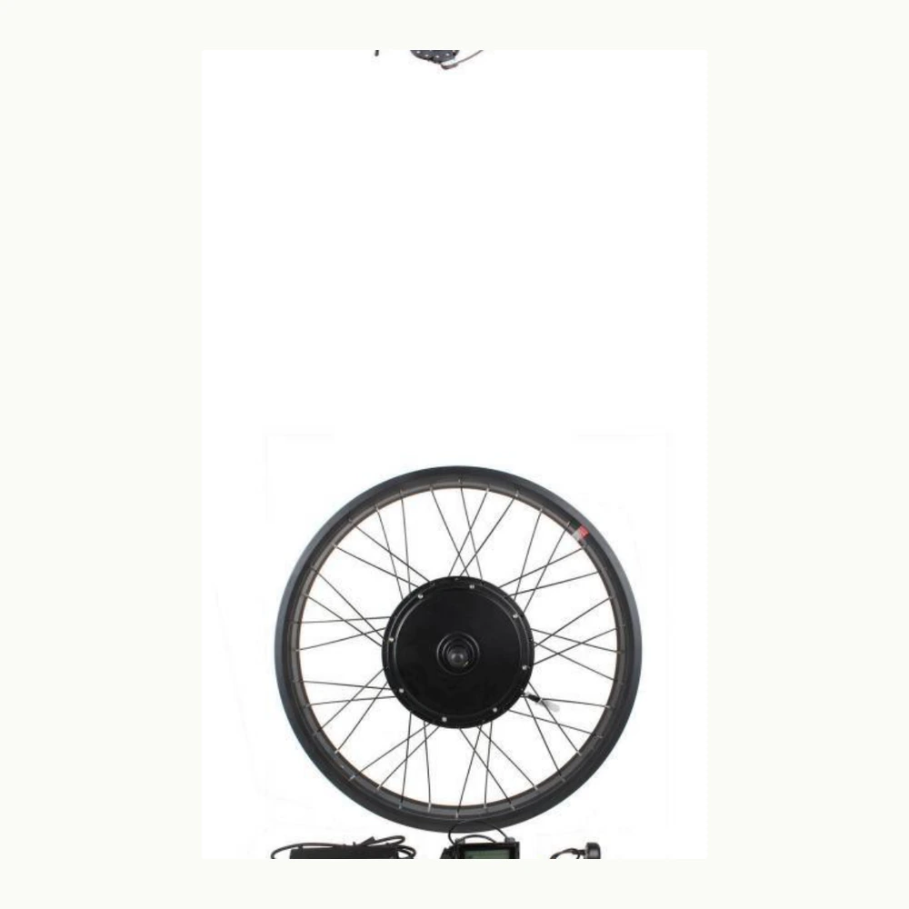 Fat Tire Direct Motor Electric Bike Kit - 350W-1000W