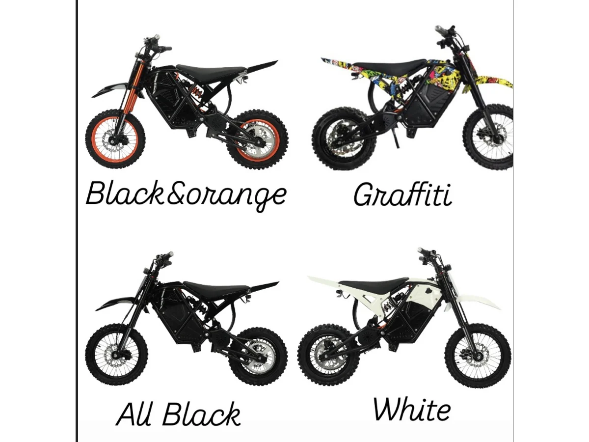 EDB001 Motorcycle product photo