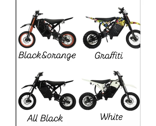 EDB001 Motorcycle